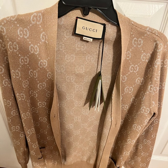 Gucci Sweaters - Gucci Cardigan